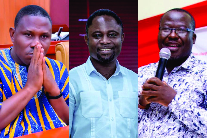 Wenda Ghana Hosts Parliamentary Candidate Debates In Western North 