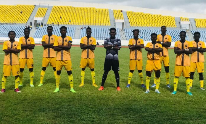 Sefwi All Stars