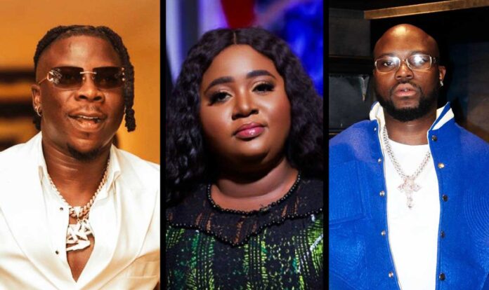 STONEBOY vs KING PROMISE OOO