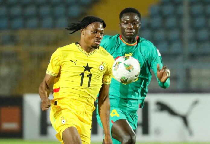 Afriyie JERRY