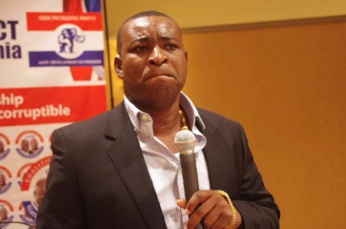 Chairman-Wontumi