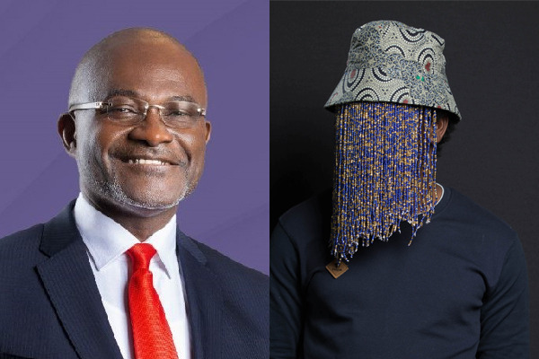 KEN AND ANAS