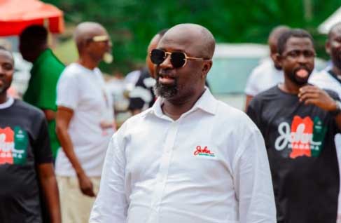 Richard Ofori Agyeman