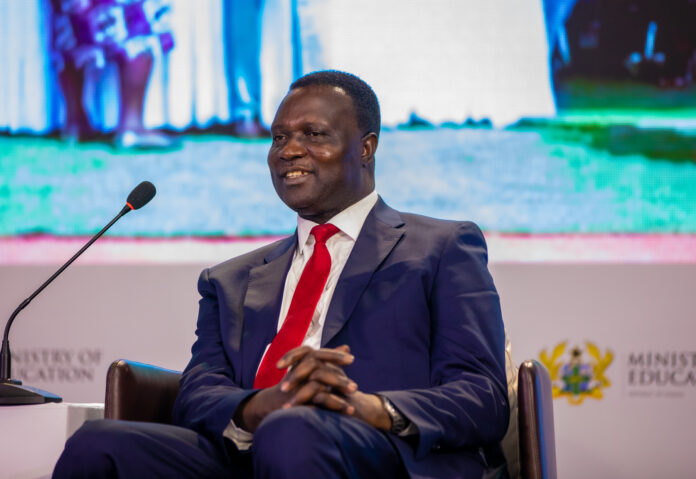 Dr. Yaw Osei Adutwum