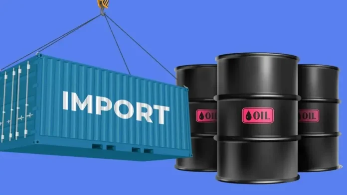 Oil-crude