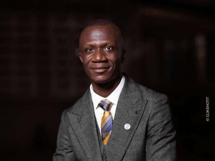 Joseph Kwesi Appiah