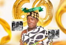Diamond Jubilee: Humjibre Chief II Celebrates 60 Years of Life and Leadership