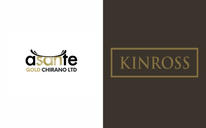 ASNATE AND KINROSS