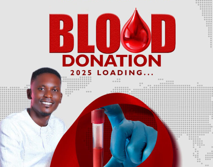 Anim Blood Donation