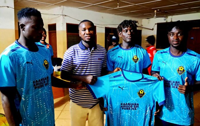 SEFWI ALL STARS TRAINING KITS