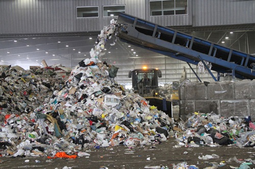 WASTE