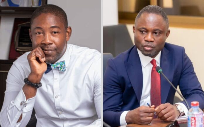 AKANDOH AND OKOE BOYE