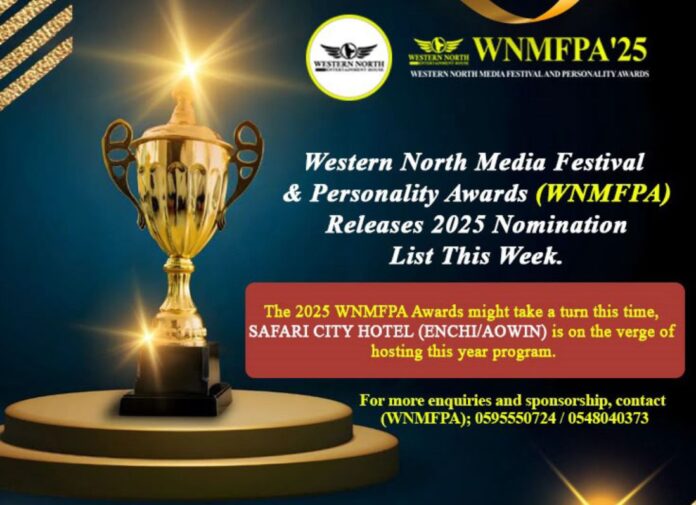 AWARDS