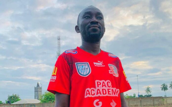 Coach Karikari