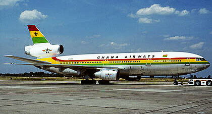 Ghana Airways