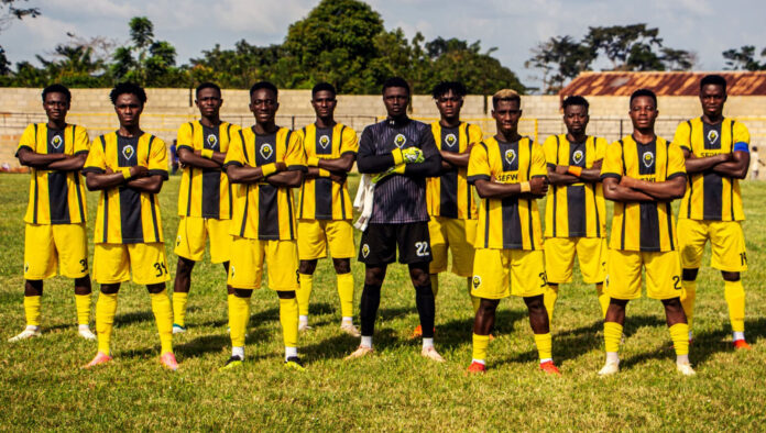 Sefwi All Stars