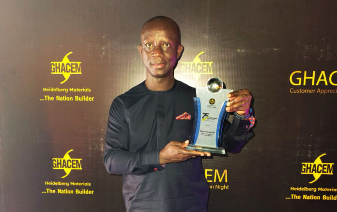 Raycof Award