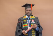 Sefwinews General Manager earns Master’s Degree in Media Management