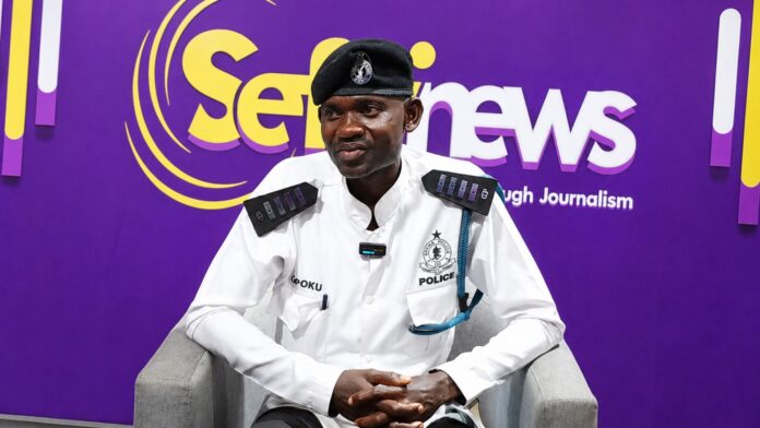 CHIEF INSPECTOR EMMANUEL OPOKU