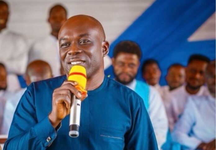 Godfred Kwabena Adjei Asante