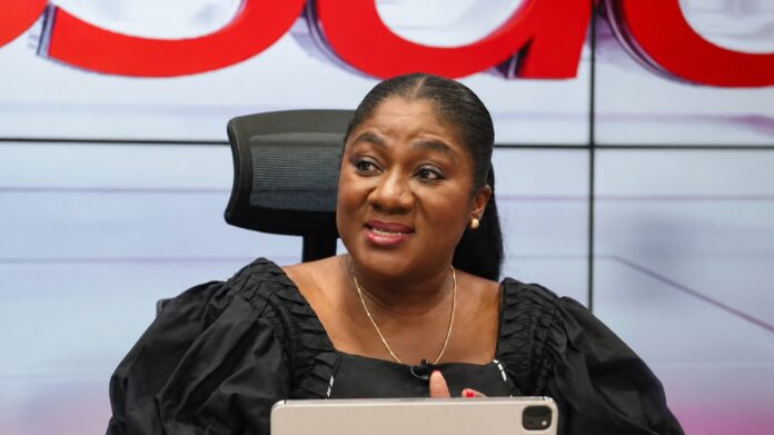 Akosua MANU