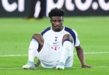 De Zerbi offers cautious Kudus update ahead of Newcastle clash