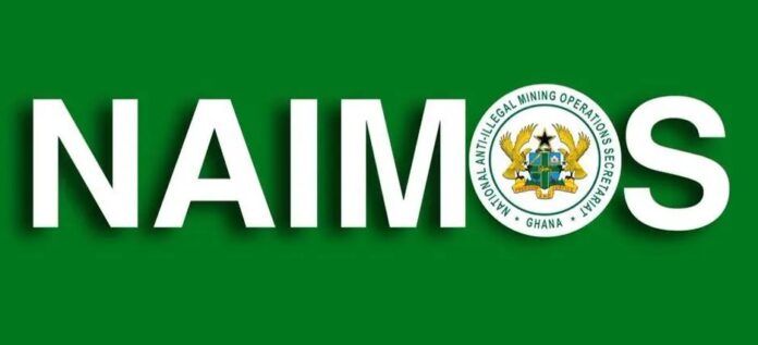 NAIMOS official