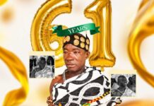 Humjibre Chief II Marks 61 Years of Life, Leadership and Service