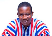 Harry Addo Retains NPP Western North Communications Officer Position