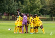 Charles Sampson confirms Ghana squad for Poland 2026 U-20 Women’s World Cup