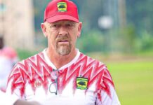 We dealt with Hearts of Oak really well – Kotoko boss Eric Tinkler