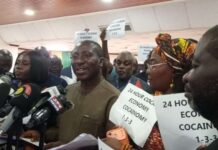 Narcotics probe: ‘We’ll explore another constitutional option’ – Minority on Bagbin’s ruling