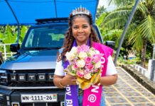 Celebrating Her Golden Jubilee: CEO of Queen Elizabeth Hotel & Supermarket Turns 50