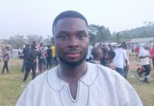Collins Owusu Ansah Wins NDC Sefwi Wiawso Communications Officer Position