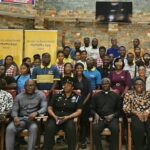 MTN Deepens Community Ties in Bogoso, Equips St. Augustine Students with Cyber Safety Skills