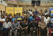 MTN Deepens Community Ties in Bogoso, Equips St. Augustine Students with Cyber Safety Skills